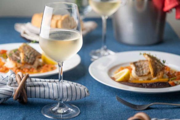 quale vino abbinare alla frittura di pesce