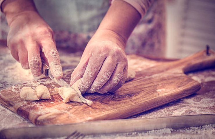 sagra degli gnocchi