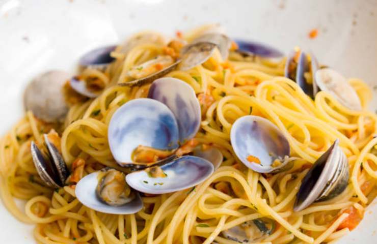 Mangiare frutti di mare