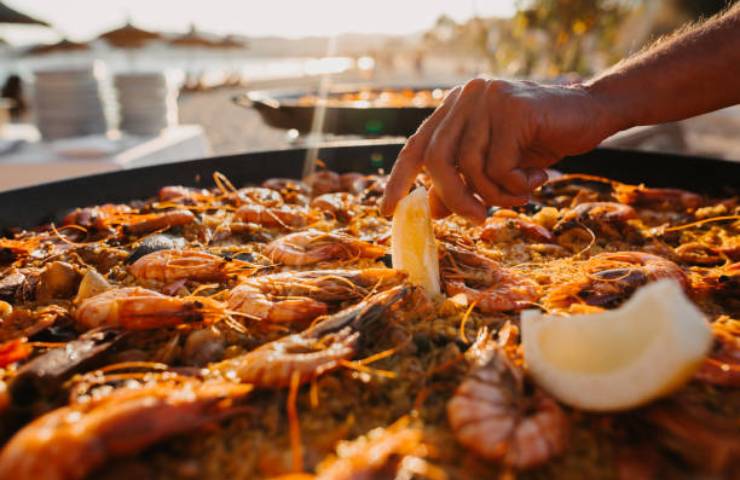 paella