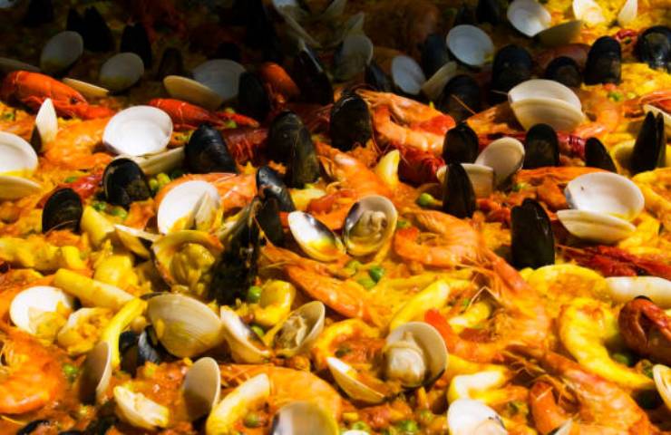 paella