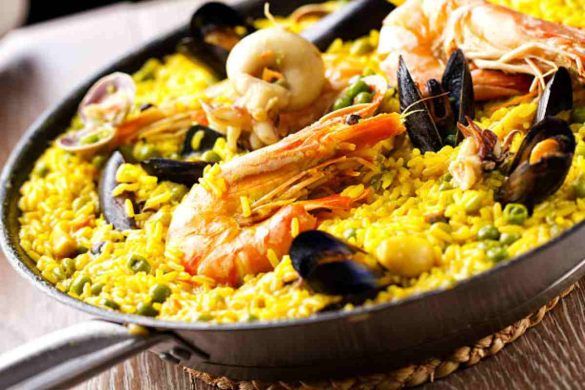 paella