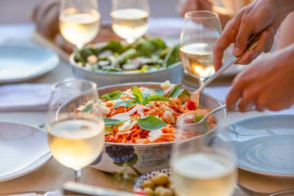 vini da abbinare agli spaghetti al pomodoro