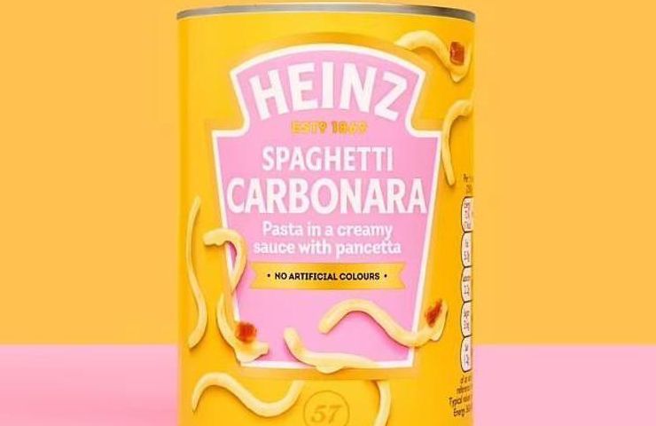 Carbonara di Heinz