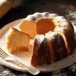 Ciambellone all'acqua