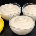 Mousse alla banana