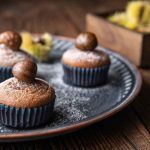 Muffin alle castagne