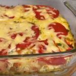 Pasticcio di verdure