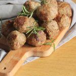 Polpette di lupini