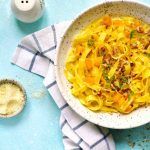 Tagliatelle di zucca