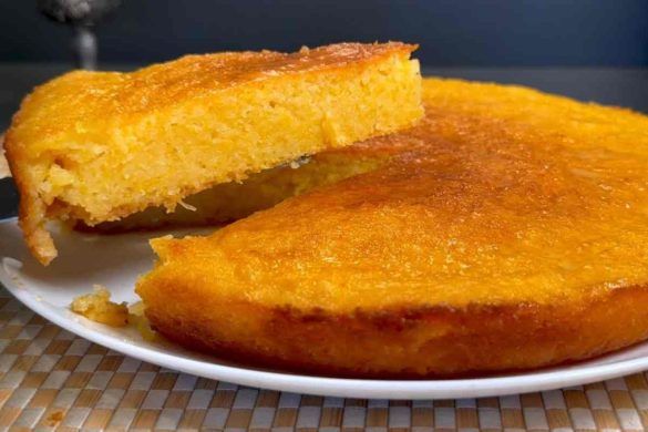 Torta di zucca