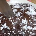 Torta prugne e cioccolato