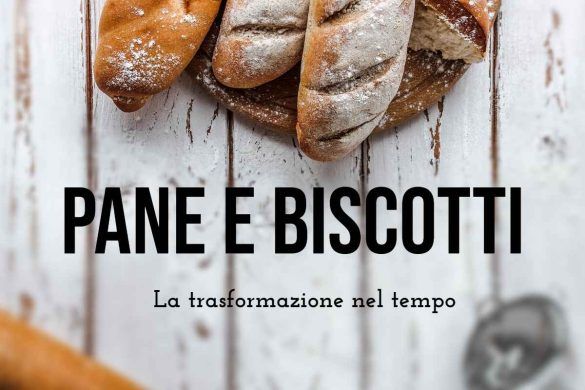 Trasformazione di pane e biscotti