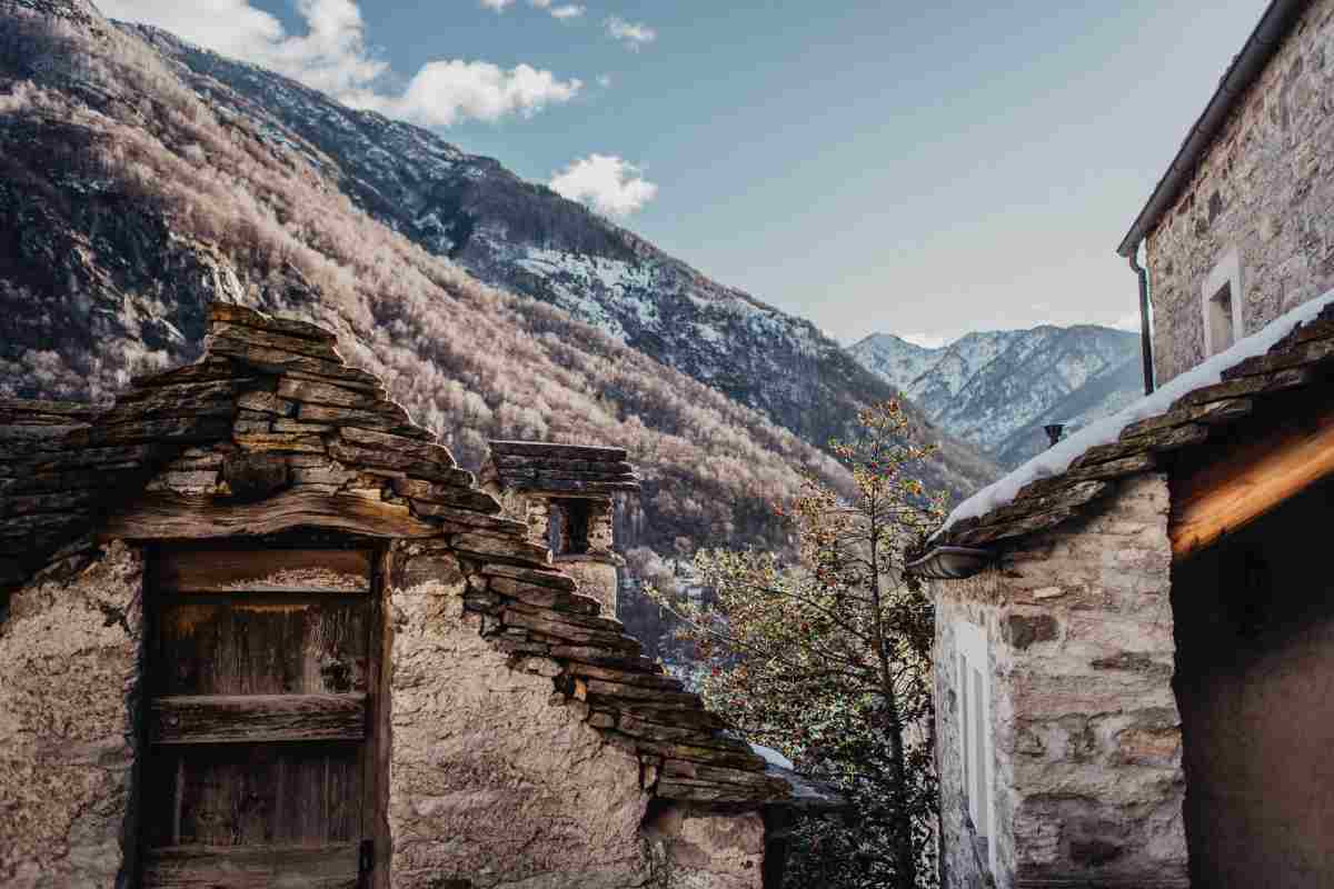 Albergo Diffuso