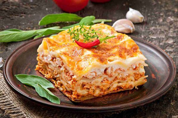 Lasagna perfetta