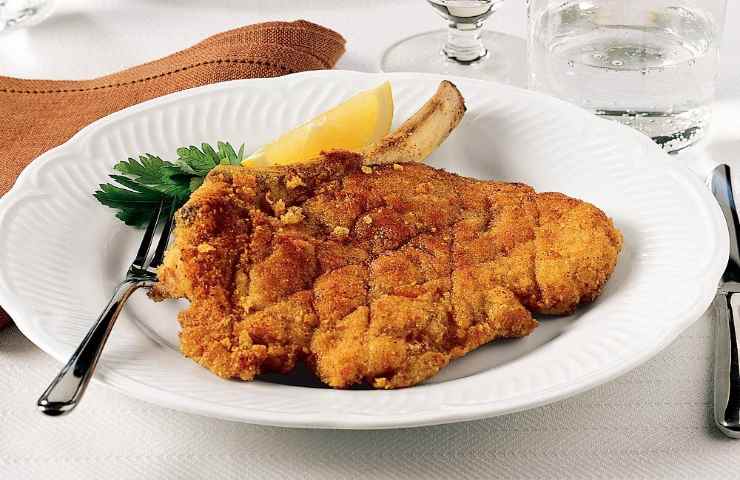 Cotoletta alla milanese