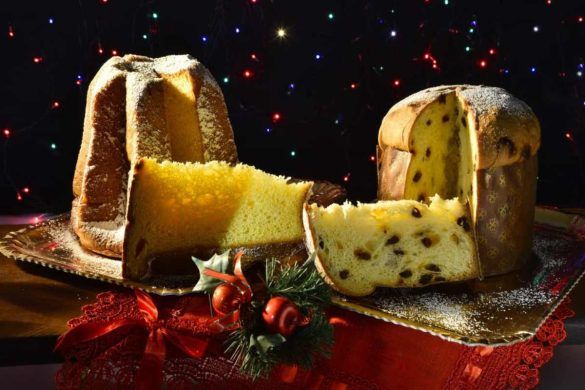 Panettone e Pandoro