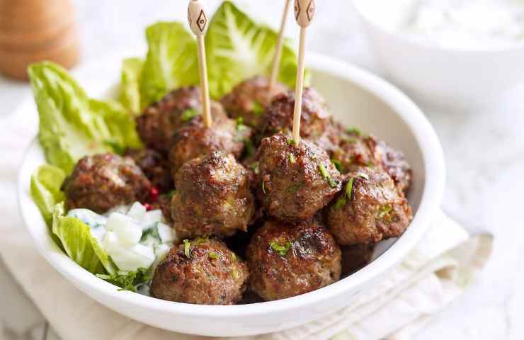 Polpette