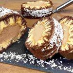 Rotolo al cacao di Babbo Natale