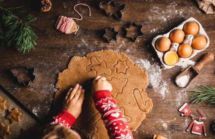 Biscotti natalizi come farli