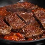 Carne ricetta