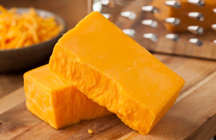 Cheddar storia