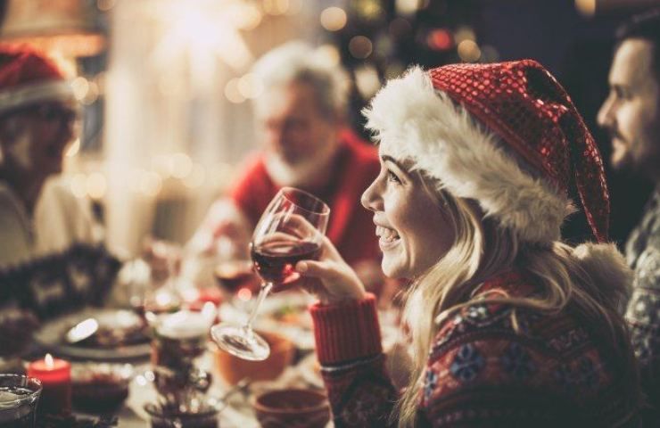 Come fare un pranzo di Natale economico