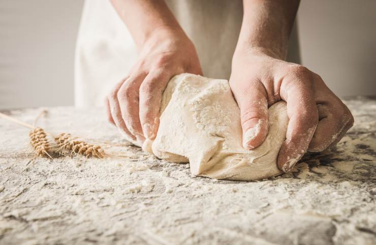 Fare i biscotti ai funghi