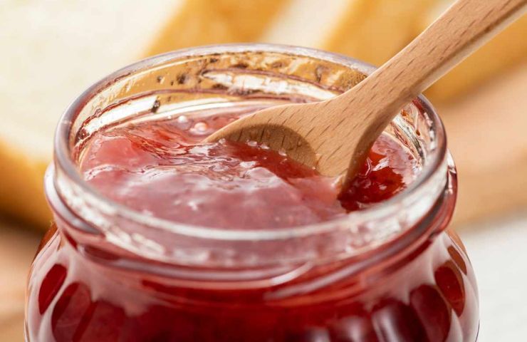 Marmellata per biscotti