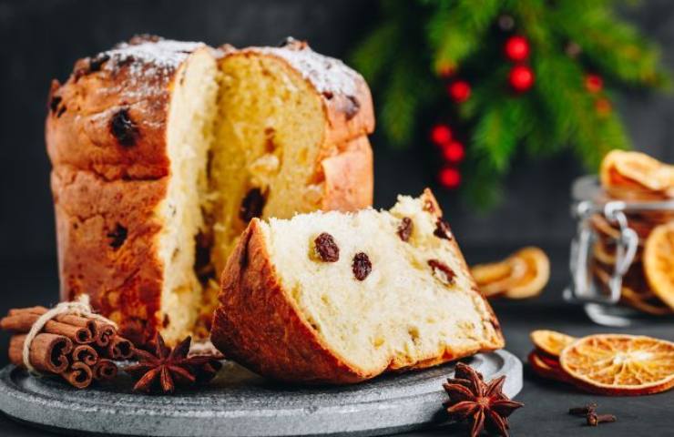 Panettone costoso