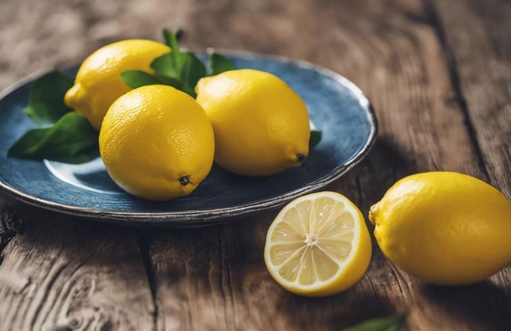 Torta al limone ricetta