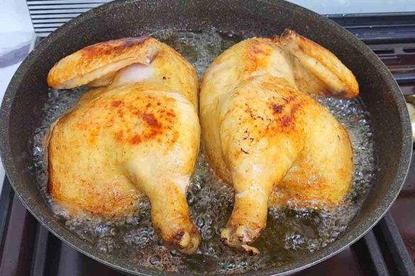 Trucchetto per cucinare il pollo