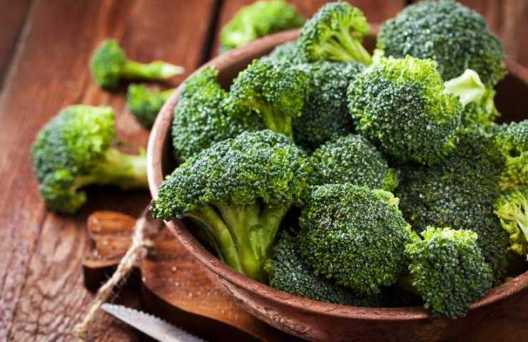 Benefici dei broccoli