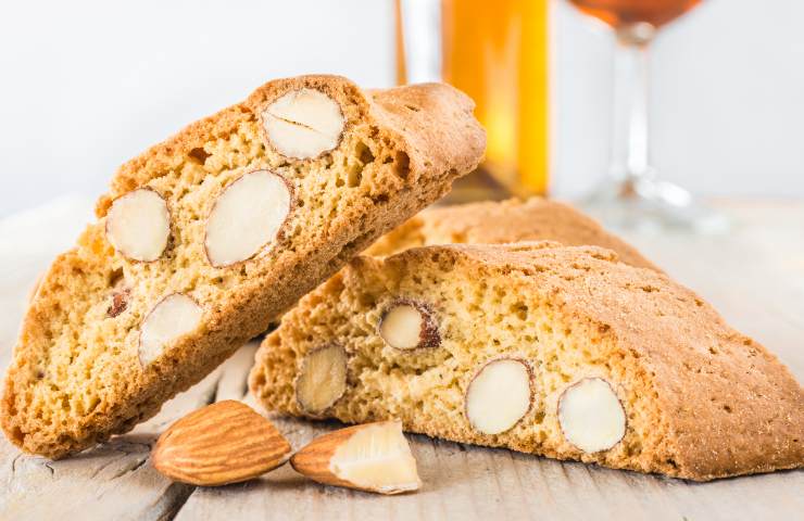 Cantucci ricetta facile