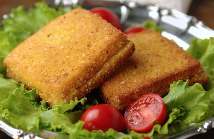 Come fare la mozzarella in carrozza