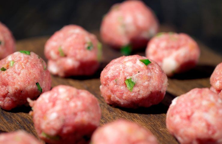 Come fare le polpette di pane ricetta