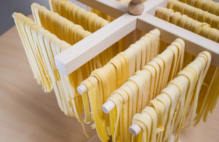 Ingrediente segreto per la pasta all'uovo