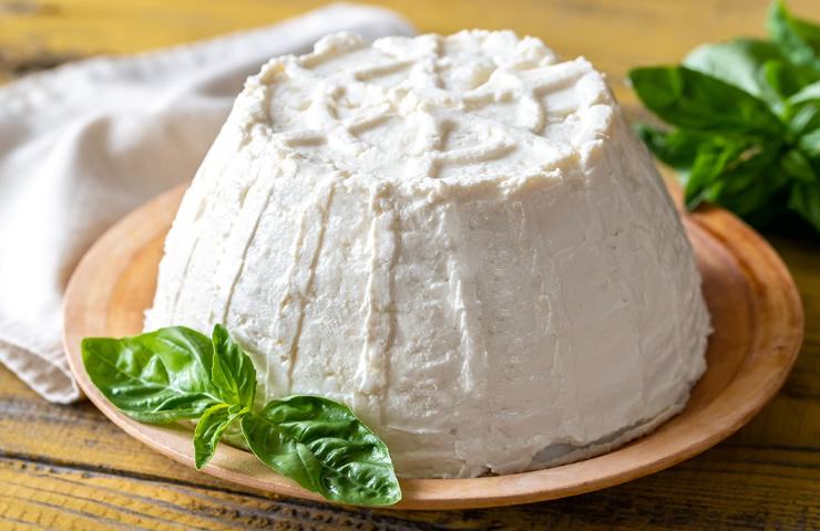 Manfredi ricotta