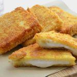 Mozzarella in carrozza