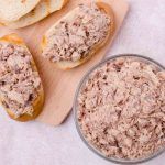 Paté di tonno ricetta