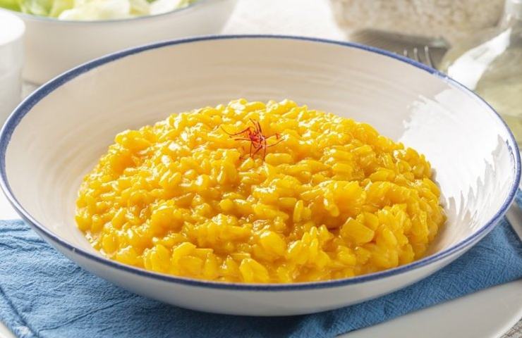 Risotto alla milanese dove mangiarlo a Milano