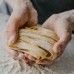 Segreto per fare la pasta all'uovo